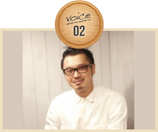 hair works credo 野口様